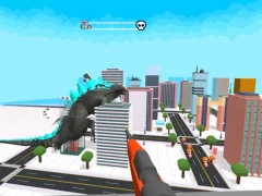 Laro Giant Wanted Monster online