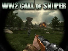 Laro WW2 Tawag ng Sniper online