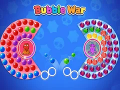 Laro Bubble War online