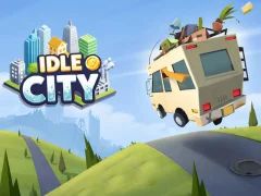 Laro Idle City online