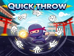 Laro Mabilis na Ihagis online