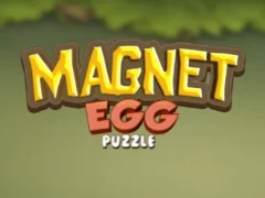 Laro Magnet egg puzzle online
