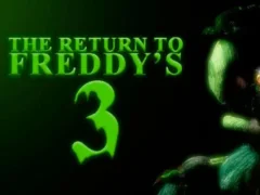 Laro Ang pagbabalik sa 3 ni Freddy online Laro Ang pagbabalik sa 3 ni Freddy online