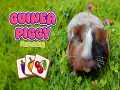 Laro Pagtutugma ng Guinea Piggy online