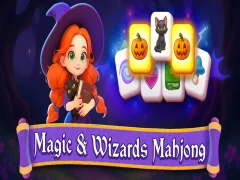 Laro Magic at Wizards Mahjong online
