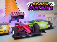 Laro Mr Racer Stunt Mania online