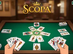 Laro Scopa online