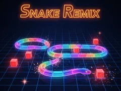 Laro Snake Remix online