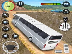 Laro Mga modernong laro ng simulator ng bus online