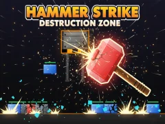 Laro Hammer Strike Destruction Zone online