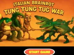 Laro Italian Brainrot Tung Tung Tug War online