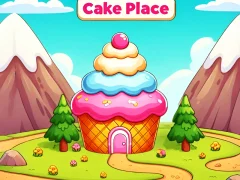 Laro Lugar ng cake online