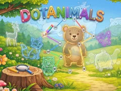 Laro DotAnimals online