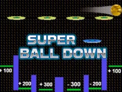Laro Super Ball Down online
