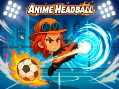 Laro Anime Headball online