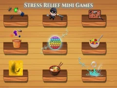 Laro Stress Relief Mini Games online