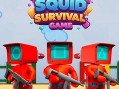 Laro Squid Survival Game online