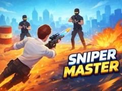 Laro Sniper Master online