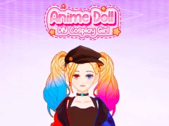 Laro Anime Doll Diy Cosplay Girl online