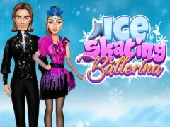 Laro Ice Skating Ballerina online