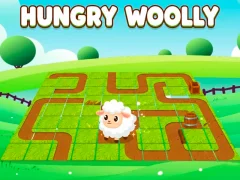 Laro Gutom na Woolly online