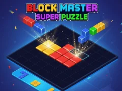Laro I-block ang master super puzzle online Laro I-block ang master super puzzle online