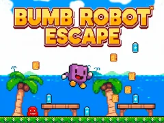 Laro Bumb Robot Escape online