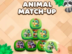 Laro Animal Match-Up online