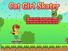 Laro Cat Girl Skater online