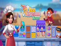 Laro Lagnat ng sorbetes online