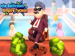 Laro Idle banyo Empire Tycoon online