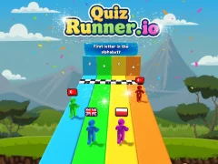 Laro Quiz Runner. io online