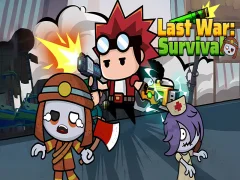 Laro Huling kaligtasan ng digmaan online