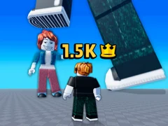 Laro Si Obby ay lumalaki sa bawat hakbang online Laro Si Obby ay lumalaki sa bawat hakbang online