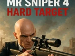 Laro Mr Sniper 4 Hard Target online Laro Mr Sniper 4 Hard Target online