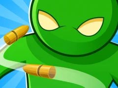 Laro 3D Bullet Bender online