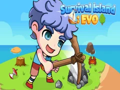 Laro Survival Island: Evo online