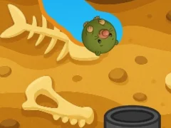 Laro Paghuhukay ng mga moles online
