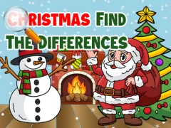Laro Hanapin ng Pasko ang mga pagkakaiba online Laro Hanapin ng Pasko ang mga pagkakaiba online