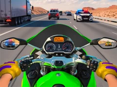 Laro Traffic Moto GP Rider online