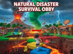 Laro Likas na Survival Survival Obby online