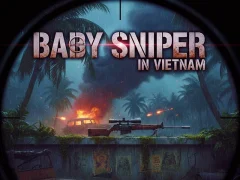 Laro Baby sniper sa Vietnam online Laro Baby sniper sa Vietnam online