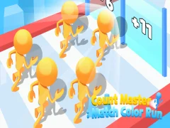 Laro Bilangin ang Kulay ng Kulay ng Kulay ng Master online