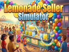 Laro Simulator ng Lemonade Seller online