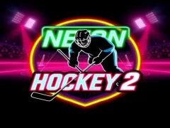 Laro Neon Hockey 2 online