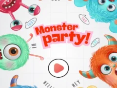 Laro Monster Party online