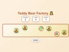 Laro Teddy Bear Factory online