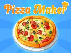 Laro Tagagawa ng pizza online