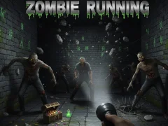 Laro Tumatakbo ang zombie online