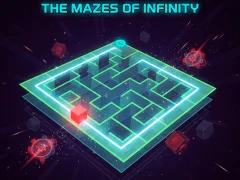 Laro Ang Mazes of Infinity online